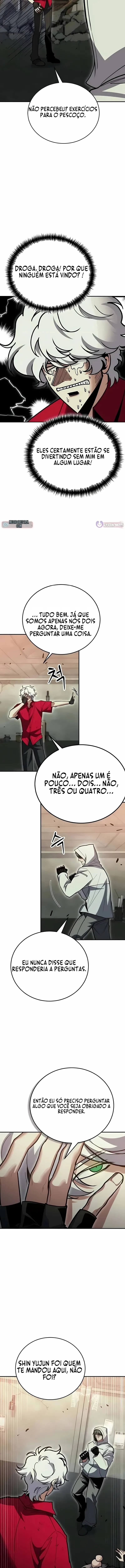 Como Viver como um Curandeiro Ilegal Capítulo 148 Página 7