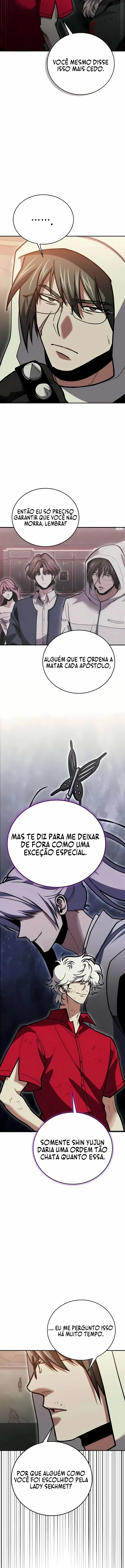 Como Viver como um Curandeiro Ilegal Capítulo 148 Página 8