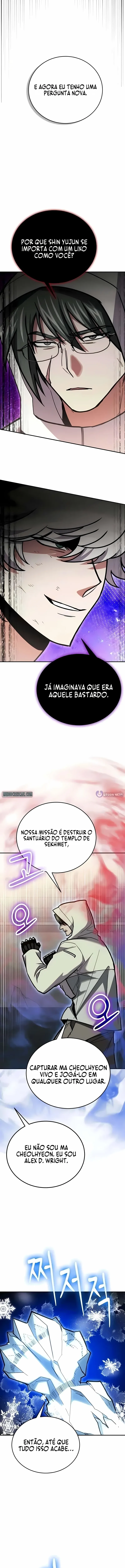 Como Viver como um Curandeiro Ilegal Capítulo 148 Página 9