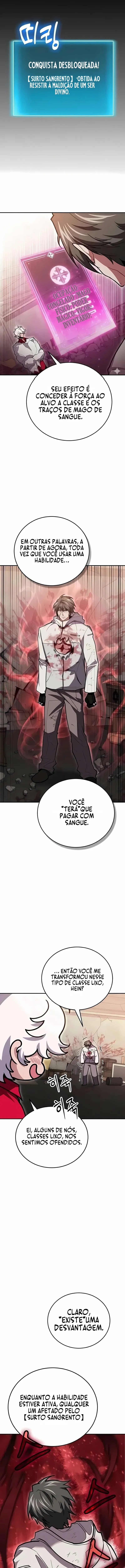 Como Viver como um Curandeiro Ilegal Capítulo 149 Página 6