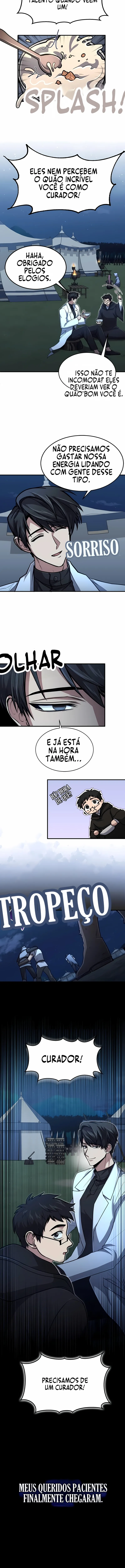 Como Viver como um Curandeiro Ilegal Capítulo 15 Página 10