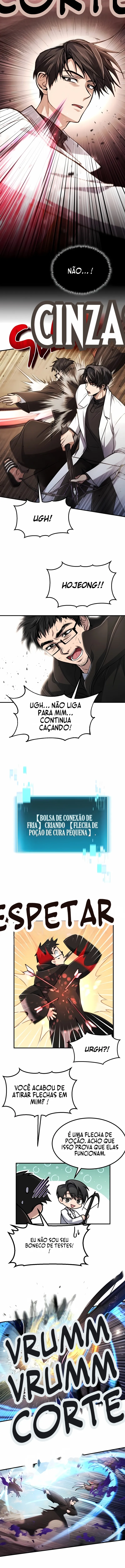 Como Viver como um Curandeiro Ilegal Capítulo 15 Página 8