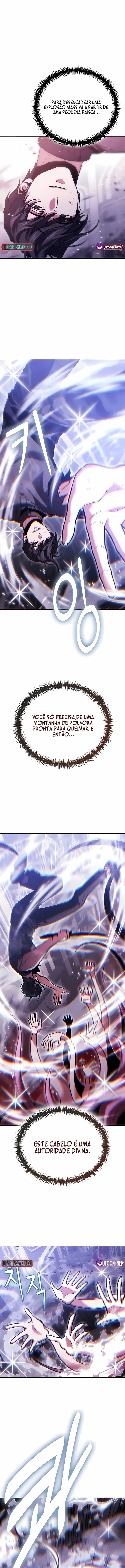 Como Viver como um Curandeiro Ilegal Capítulo 151 Página 8