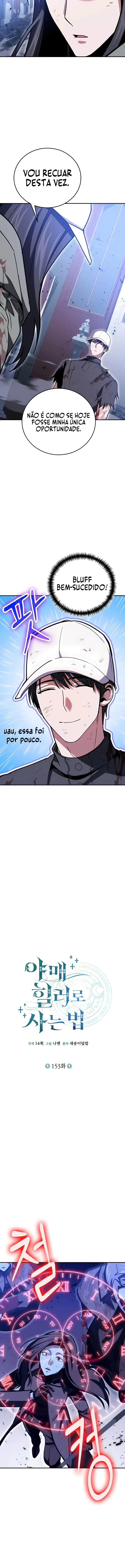 Como Viver como um Curandeiro Ilegal Capítulo 153 Página 6