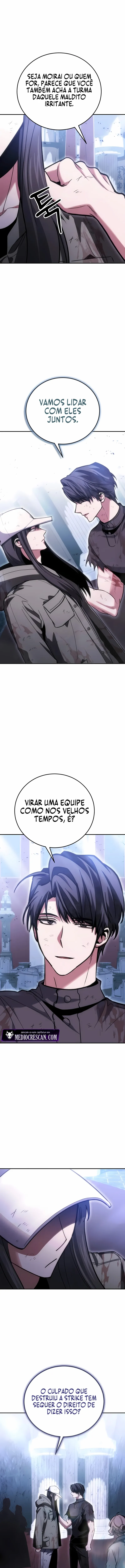 Como Viver como um Curandeiro Ilegal Capítulo 153 Página 9