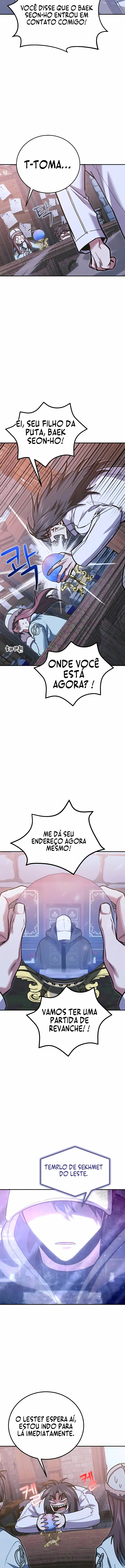 Como Viver como um Curandeiro Ilegal Capítulo 154 Página 14
