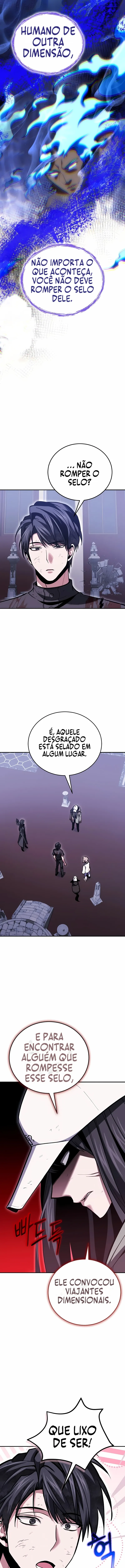 Como Viver como um Curandeiro Ilegal Capítulo 154 Página 2