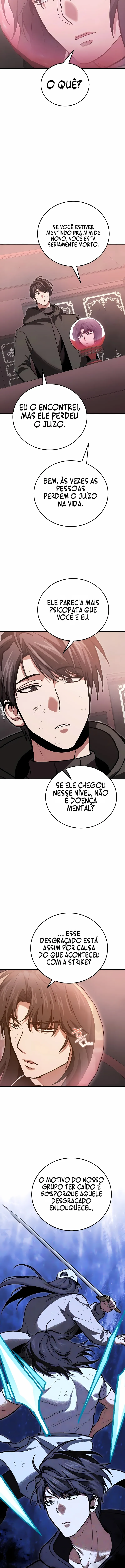 Como Viver como um Curandeiro Ilegal Capítulo 155 Página 5