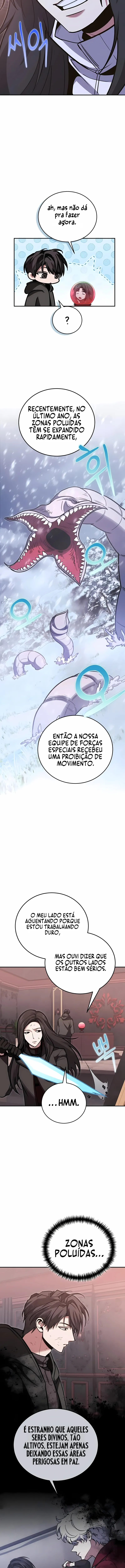 Como Viver como um Curandeiro Ilegal Capítulo 155 Página 7