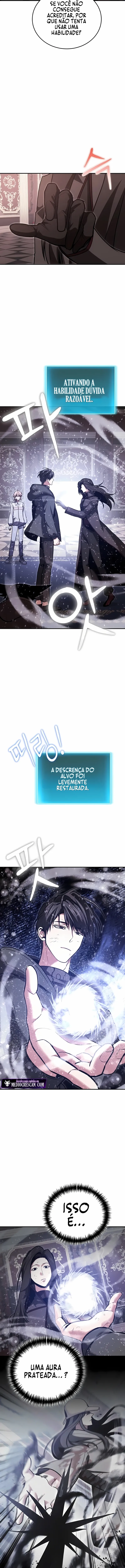 Como Viver como um Curandeiro Ilegal Capítulo 156 Página 2