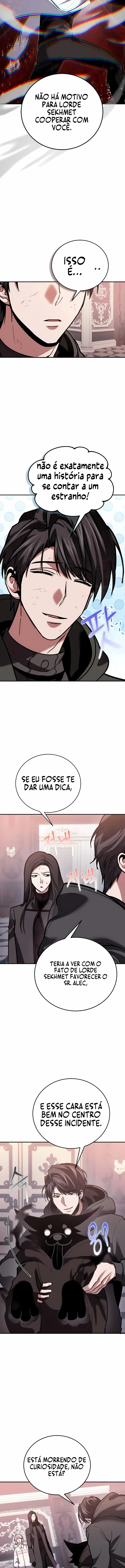 Como Viver como um Curandeiro Ilegal Capítulo 156 Página 4