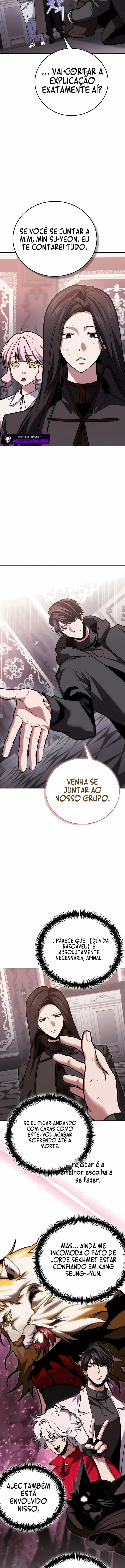 Como Viver como um Curandeiro Ilegal Capítulo 156 Página 5