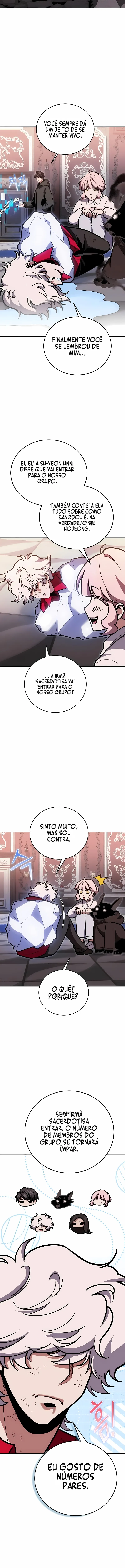 Como Viver como um Curandeiro Ilegal Capítulo 156 Página 8