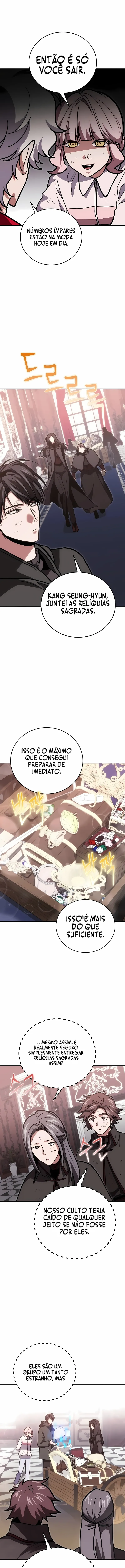 Como Viver como um Curandeiro Ilegal Capítulo 156 Página 9