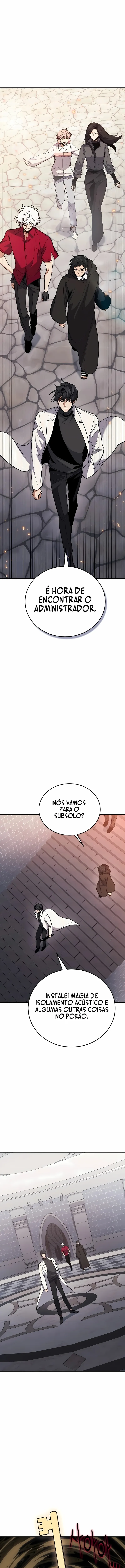 Como Viver como um Curandeiro Ilegal Capítulo 157 Página 12