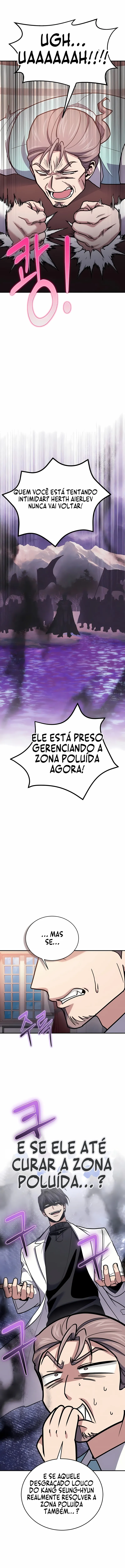 Como Viver como um Curandeiro Ilegal Capítulo 157 Página 9