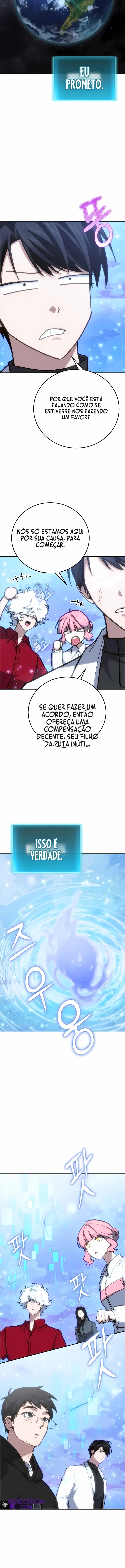 Como Viver como um Curandeiro Ilegal Capítulo 158 Página 10