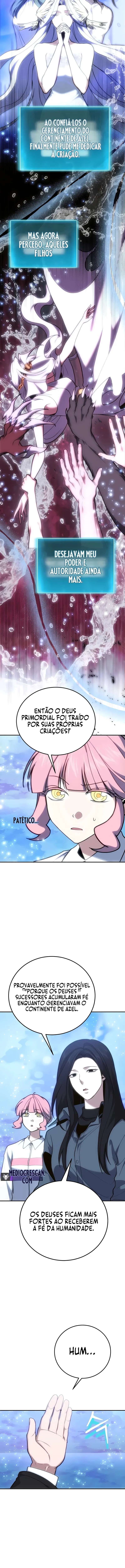 Como Viver como um Curandeiro Ilegal Capítulo 158 Página 6