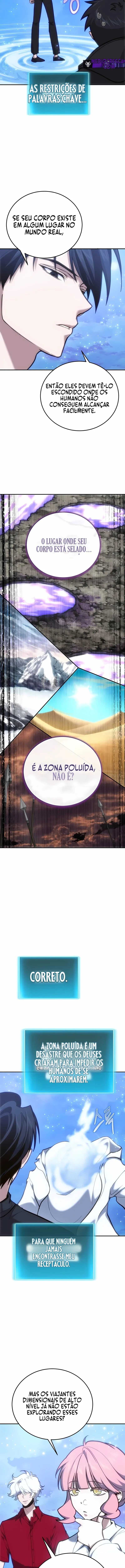 Como Viver como um Curandeiro Ilegal Capítulo 158 Página 8