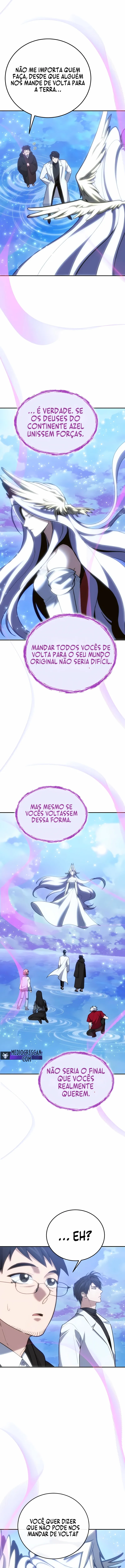 Como Viver como um Curandeiro Ilegal Capítulo 159 Página 4