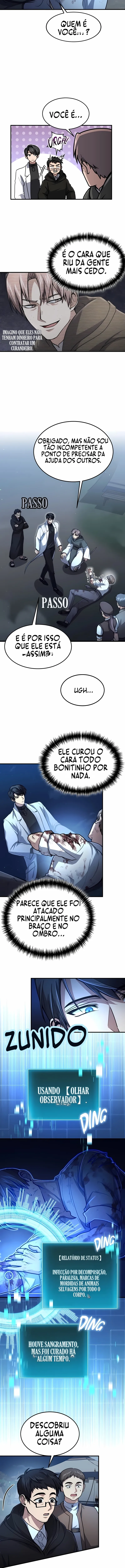 Como Viver como um Curandeiro Ilegal Capítulo 16 Página 2