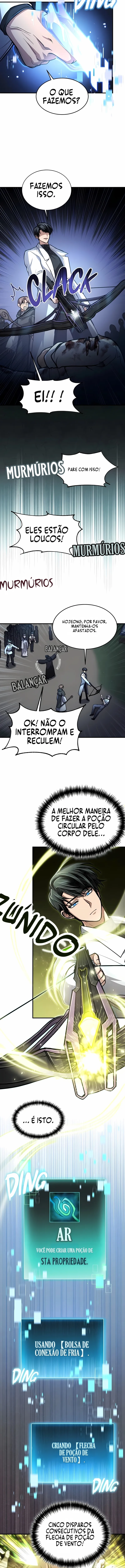 Como Viver como um Curandeiro Ilegal Capítulo 16 Página 4