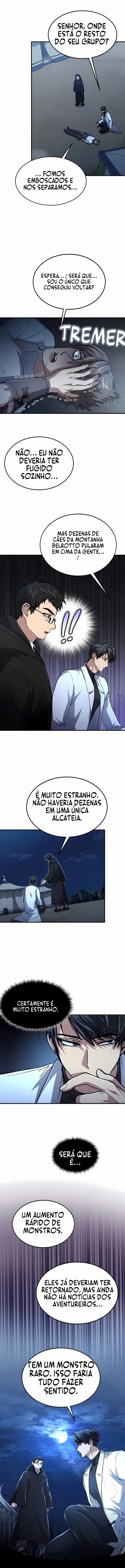 Como Viver como um Curandeiro Ilegal Capítulo 16 Página 8
