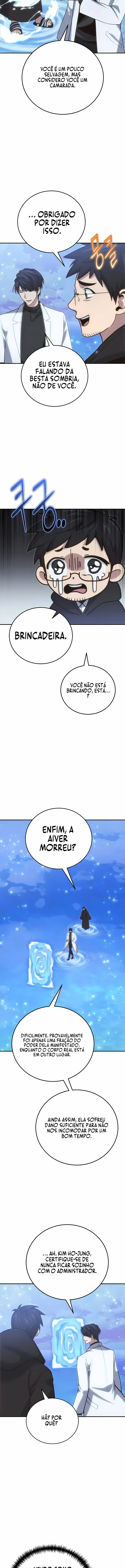Como Viver como um Curandeiro Ilegal Capítulo 160 Página 10