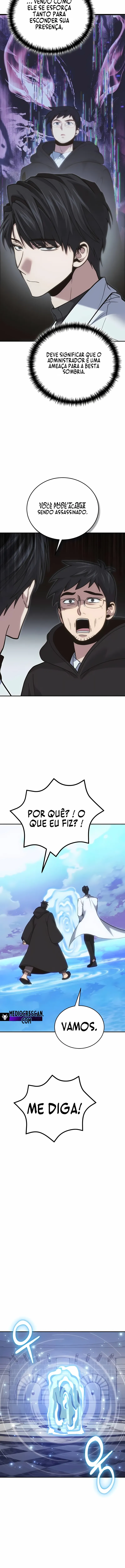 Como Viver como um Curandeiro Ilegal Capítulo 160 Página 11