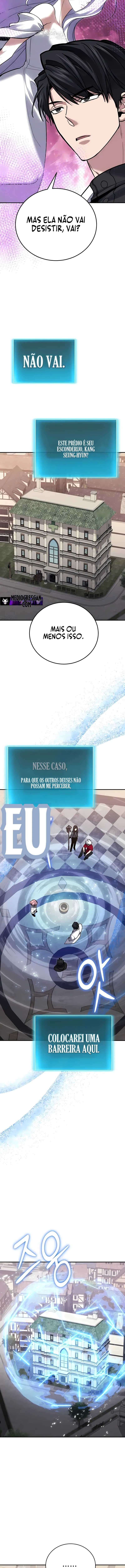Como Viver como um Curandeiro Ilegal Capítulo 160 Página 13
