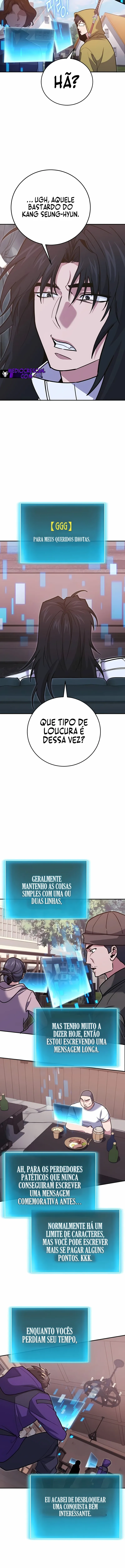 Como Viver como um Curandeiro Ilegal Capítulo 160 Página 16