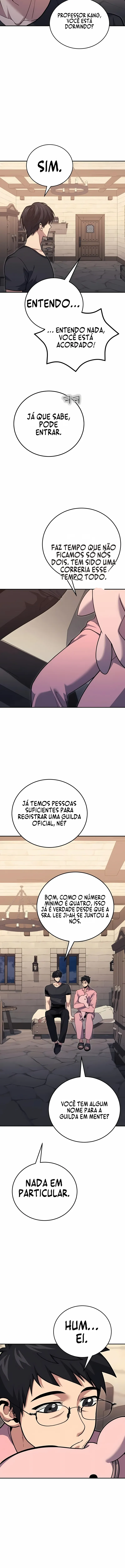 Como Viver como um Curandeiro Ilegal Capítulo 161 Página 10