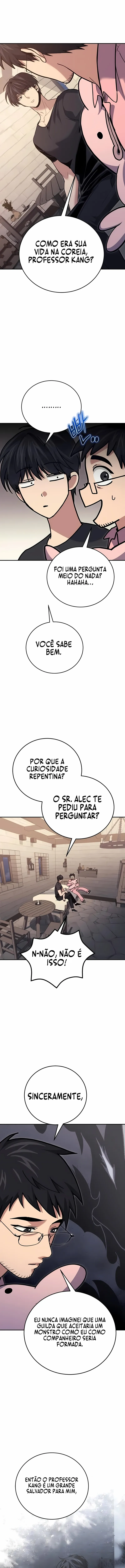 Como Viver como um Curandeiro Ilegal Capítulo 161 Página 11