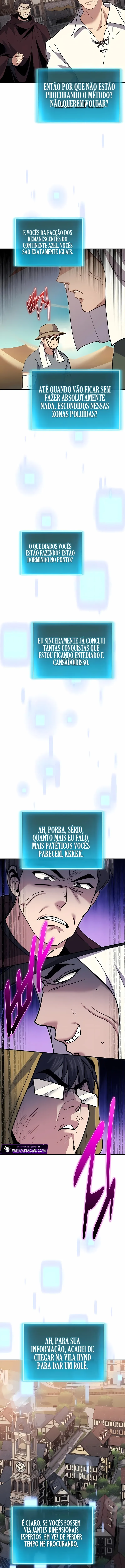 Como Viver como um Curandeiro Ilegal Capítulo 161 Página 2