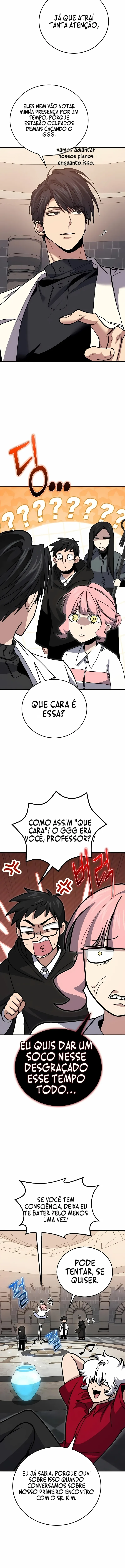 Como Viver como um Curandeiro Ilegal Capítulo 161 Página 5