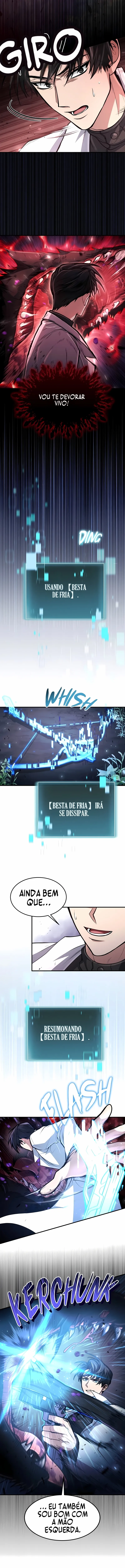 Como Viver como um Curandeiro Ilegal Capítulo 17 Página 10