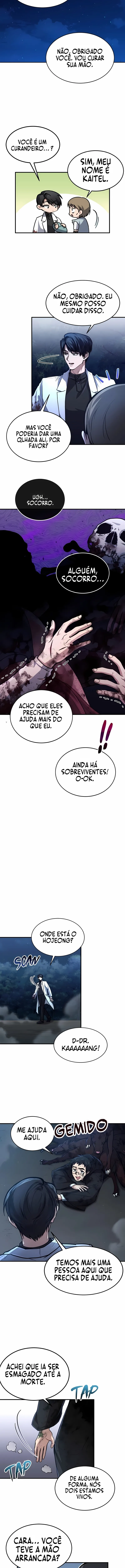 Como Viver como um Curandeiro Ilegal Capítulo 17 Página 12