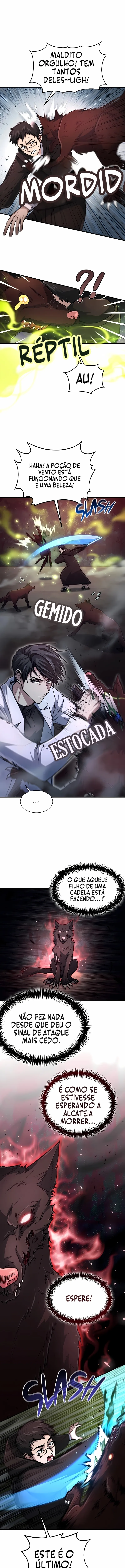 Como Viver como um Curandeiro Ilegal Capítulo 17 Página 4