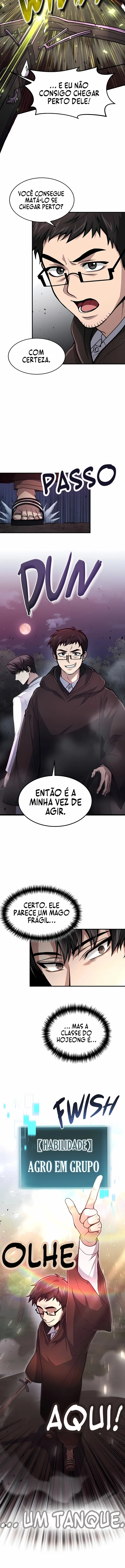 Como Viver como um Curandeiro Ilegal Capítulo 17 Página 6