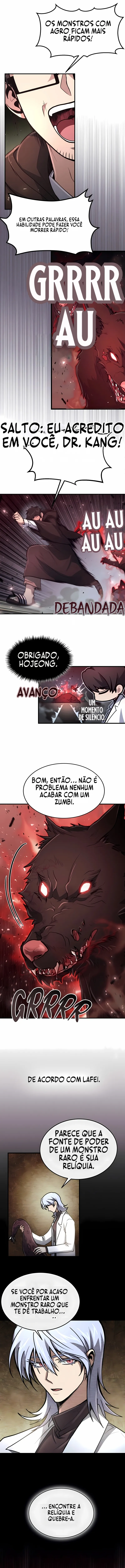 Como Viver como um Curandeiro Ilegal Capítulo 17 Página 7