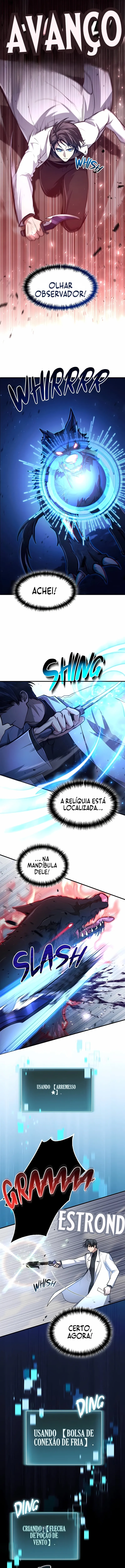 Como Viver como um Curandeiro Ilegal Capítulo 17 Página 8