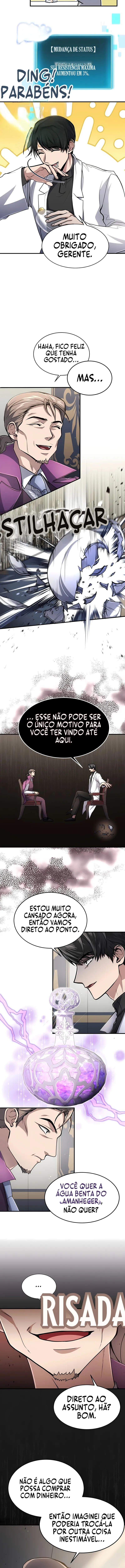Como Viver como um Curandeiro Ilegal Capítulo 18 Página 10