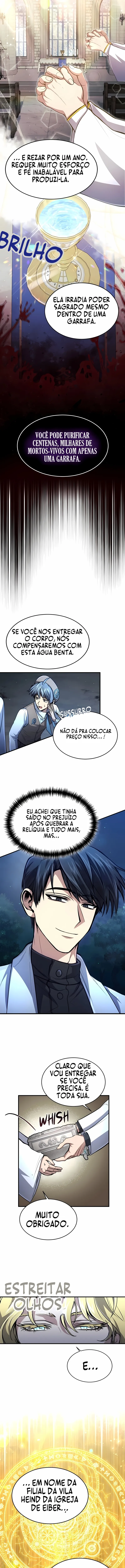Como Viver como um Curandeiro Ilegal Capítulo 18 Página 6