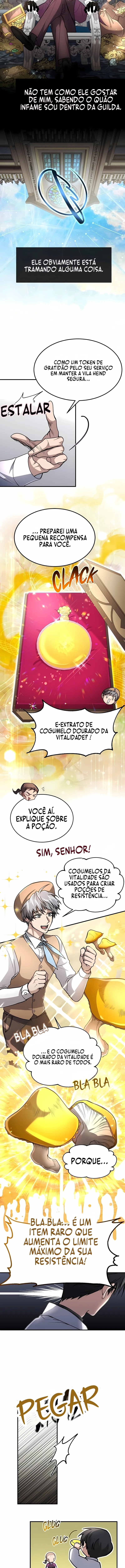 Como Viver como um Curandeiro Ilegal Capítulo 18 Página 9