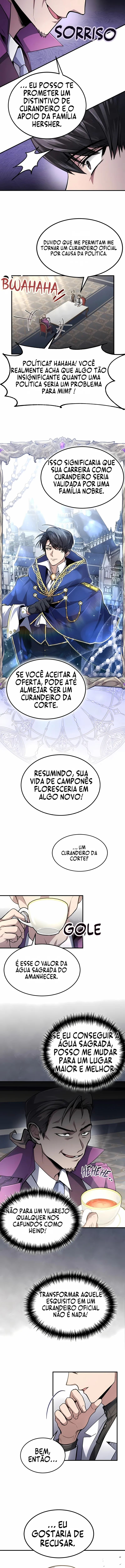 Como Viver como um Curandeiro Ilegal Capítulo 19 Página 2