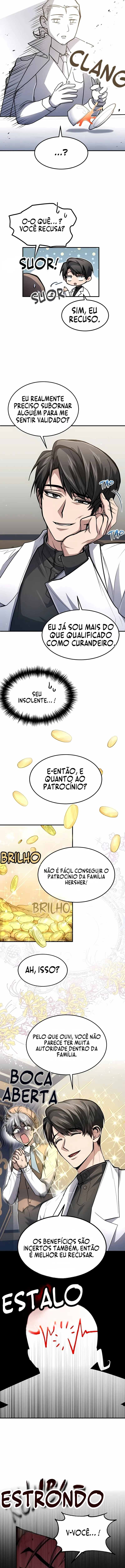 Como Viver como um Curandeiro Ilegal Capítulo 19 Página 3