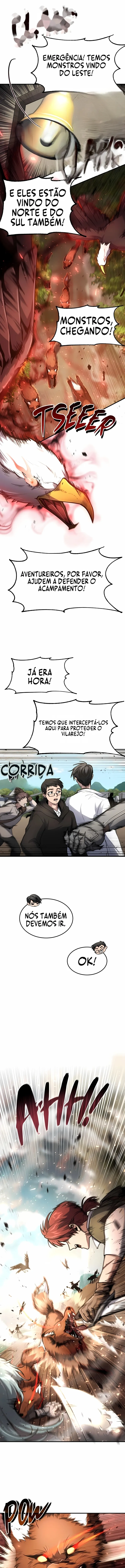 Como Viver como um Curandeiro Ilegal Capítulo 19 Página 5