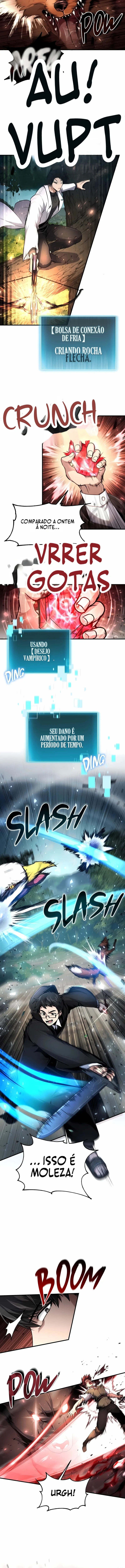 Como Viver como um Curandeiro Ilegal Capítulo 19 Página 6
