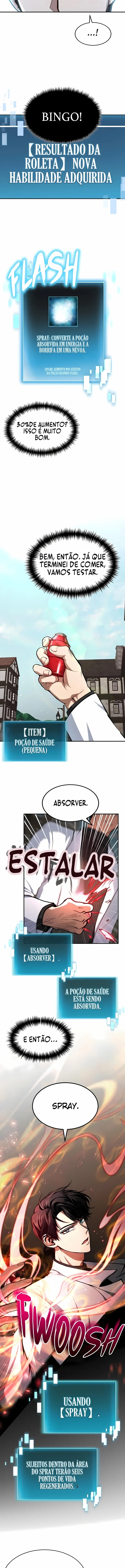 Como Viver como um Curandeiro Ilegal Capítulo 2 Página 10