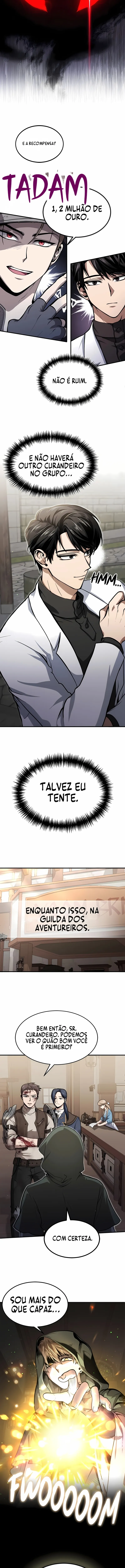 Como Viver como um Curandeiro Ilegal Capítulo 2 Página 13